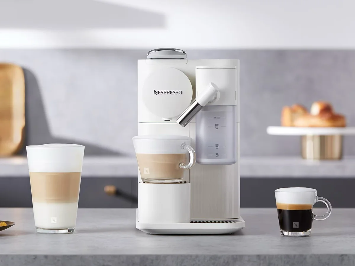 Nespresso Lattissima One