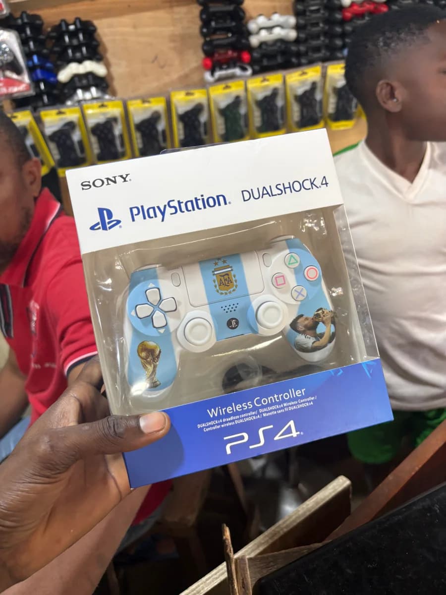 manette ps4