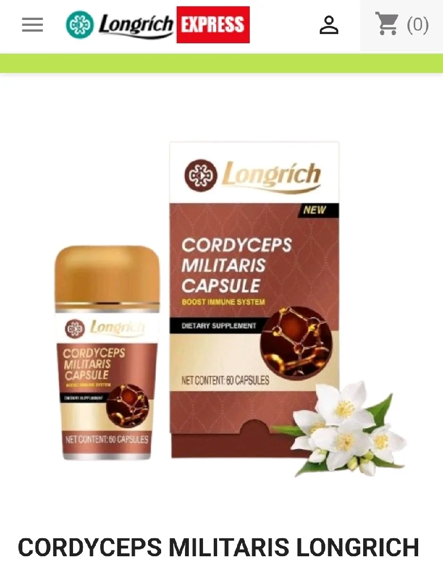 Cordyceps Militaris